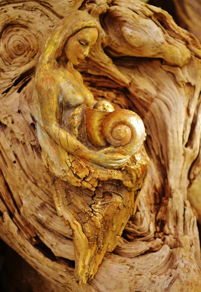 162 Stunning Driftwood Sculptures By Debra Bernier Tell The Forgotten Stories Of The Ocean