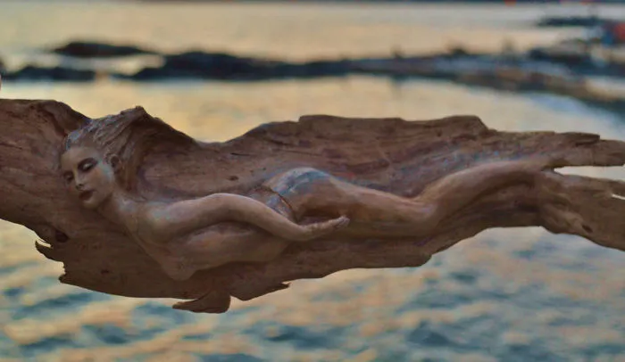 162 Stunning Driftwood Sculptures By Debra Bernier Tell The Forgotten Stories Of The Ocean