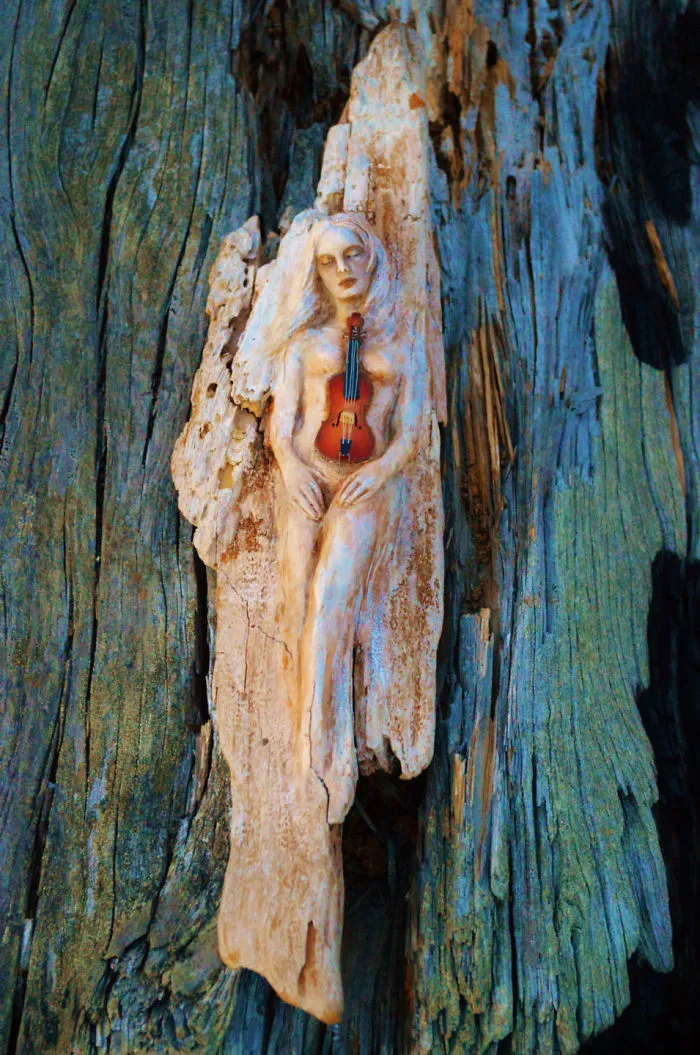 162 Stunning Driftwood Sculptures By Debra Bernier Tell The Forgotten Stories Of The Ocean