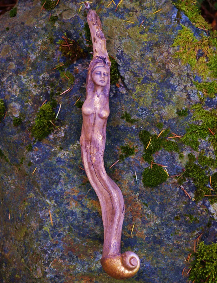 162 Stunning Driftwood Sculptures By Debra Bernier Tell The Forgotten Stories Of The Ocean