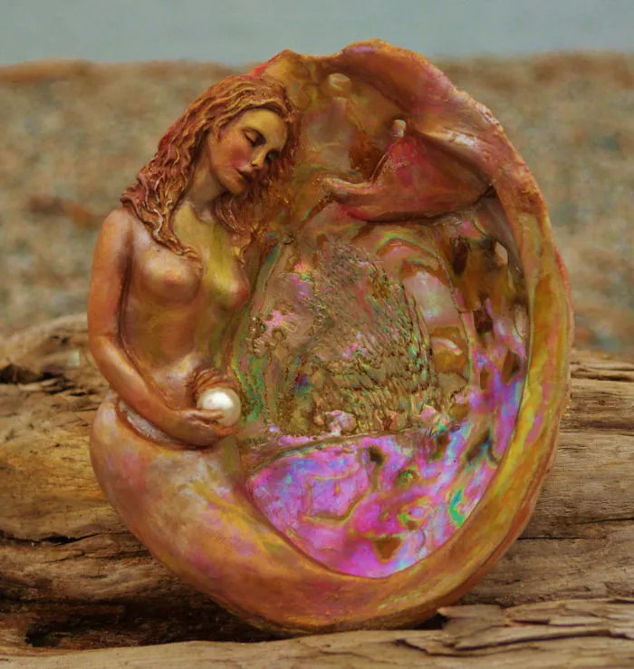 162 Stunning Driftwood Sculptures By Debra Bernier Tell The Forgotten Stories Of The Ocean