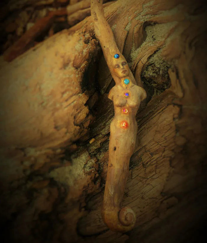 162 Stunning Driftwood Sculptures By Debra Bernier Tell The Forgotten Stories Of The Ocean