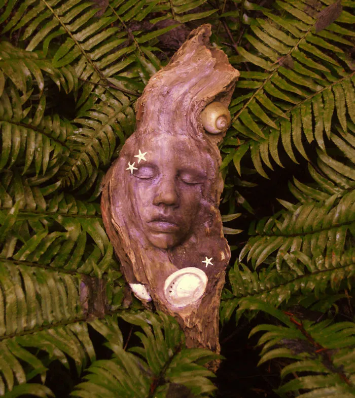 162 Stunning Driftwood Sculptures By Debra Bernier Tell The Forgotten Stories Of The Ocean