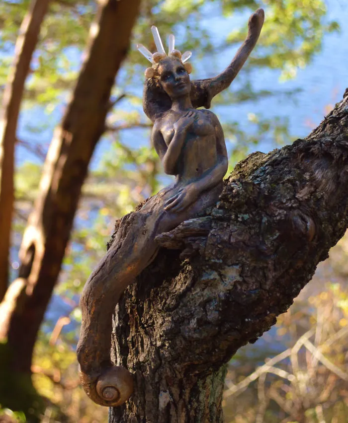162 Stunning Driftwood Sculptures By Debra Bernier Tell The Forgotten Stories Of The Ocean