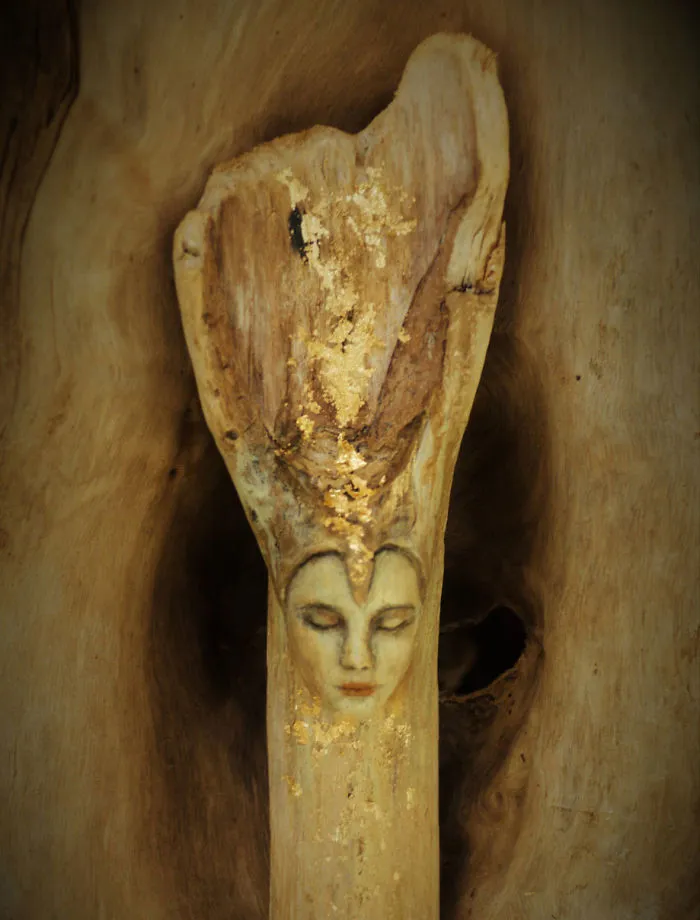 162 Stunning Driftwood Sculptures By Debra Bernier Tell The Forgotten Stories Of The Ocean