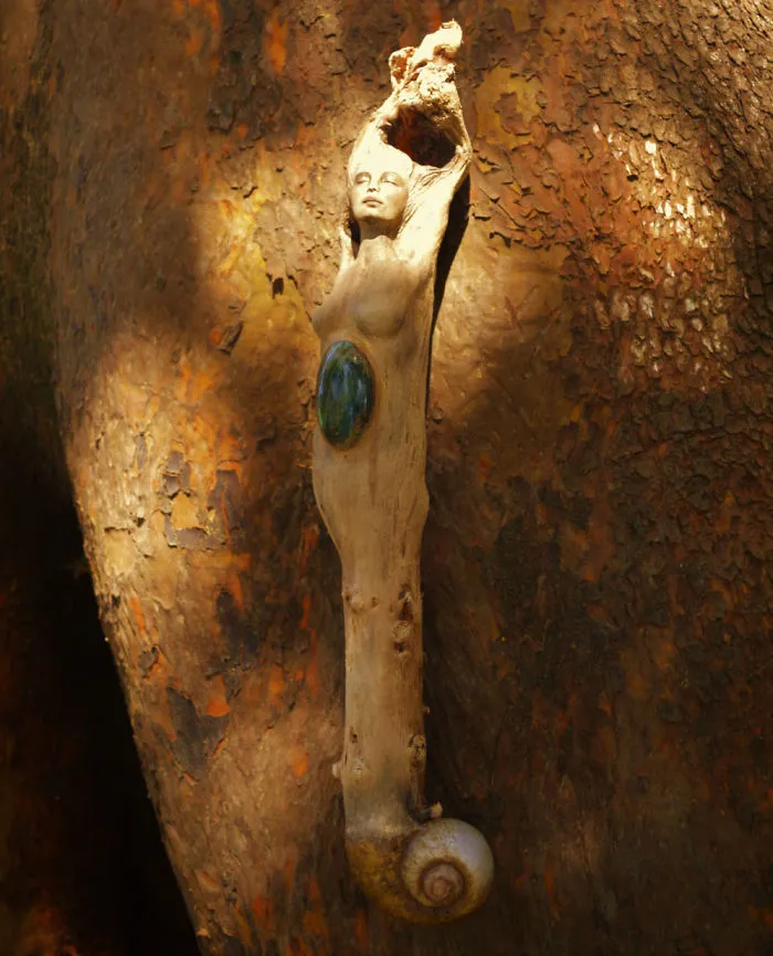 162 Stunning Driftwood Sculptures By Debra Bernier Tell The Forgotten Stories Of The Ocean