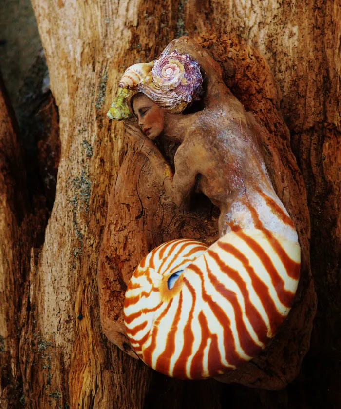 162 Stunning Driftwood Sculptures By Debra Bernier Tell The Forgotten Stories Of The Ocean