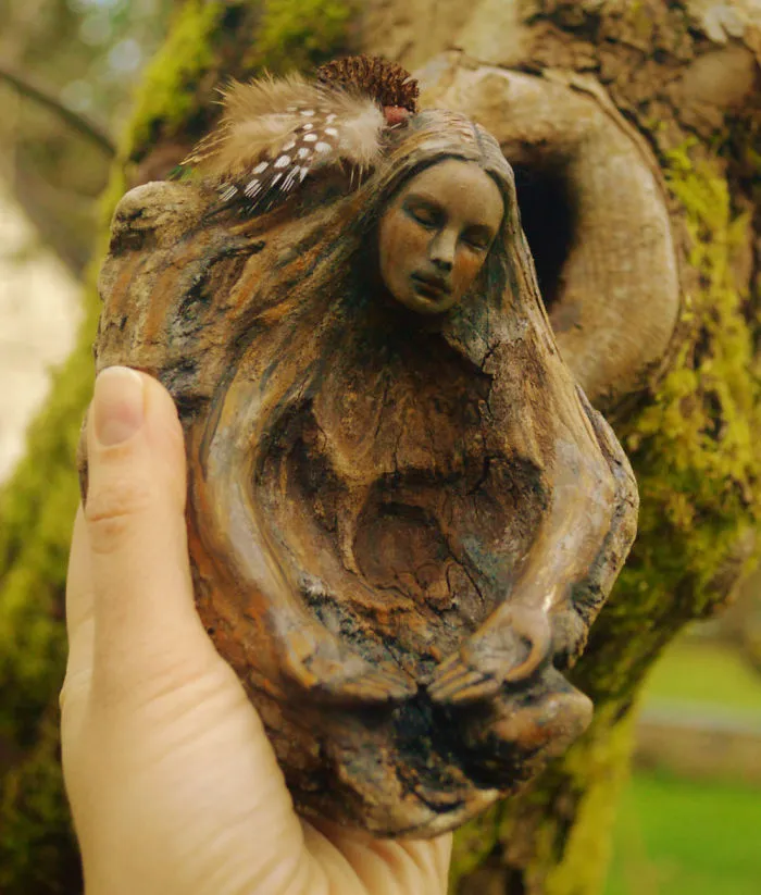 162 Stunning Driftwood Sculptures By Debra Bernier Tell The Forgotten Stories Of The Ocean