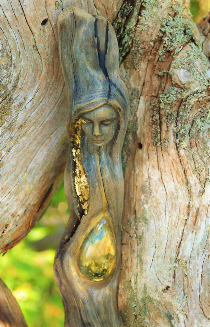 162 Stunning Driftwood Sculptures By Debra Bernier Tell The Forgotten Stories Of The Ocean