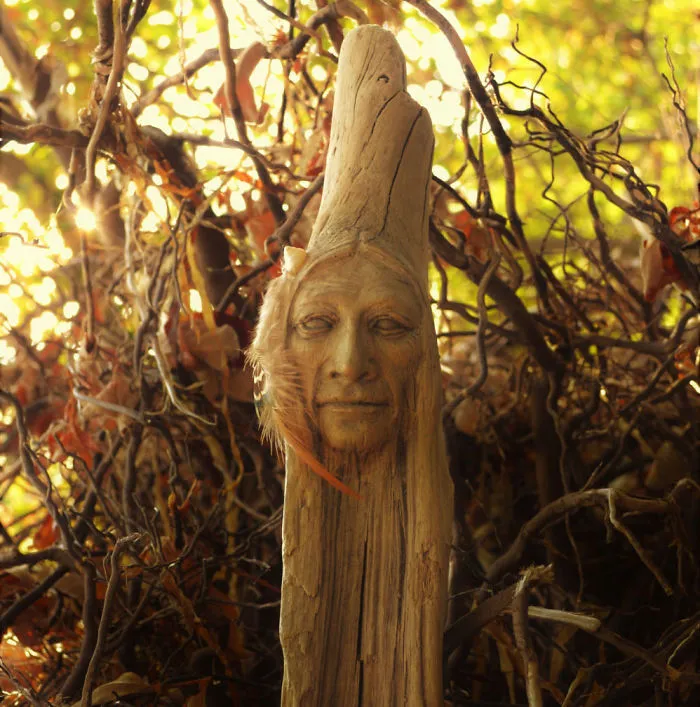 162 Stunning Driftwood Sculptures By Debra Bernier Tell The Forgotten Stories Of The Ocean
