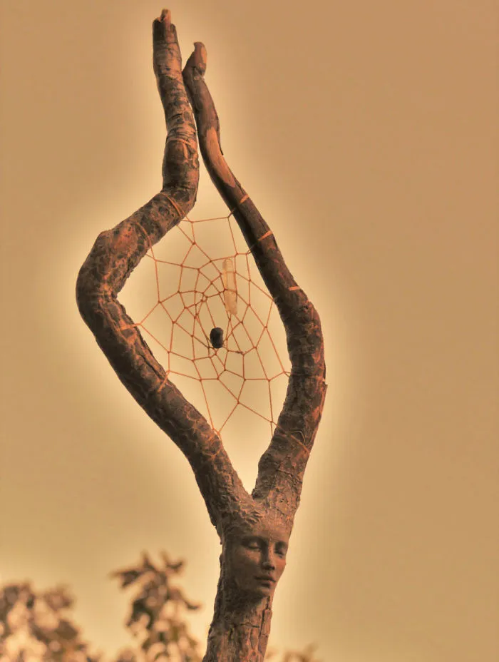 162 Stunning Driftwood Sculptures By Debra Bernier Tell The Forgotten Stories Of The Ocean
