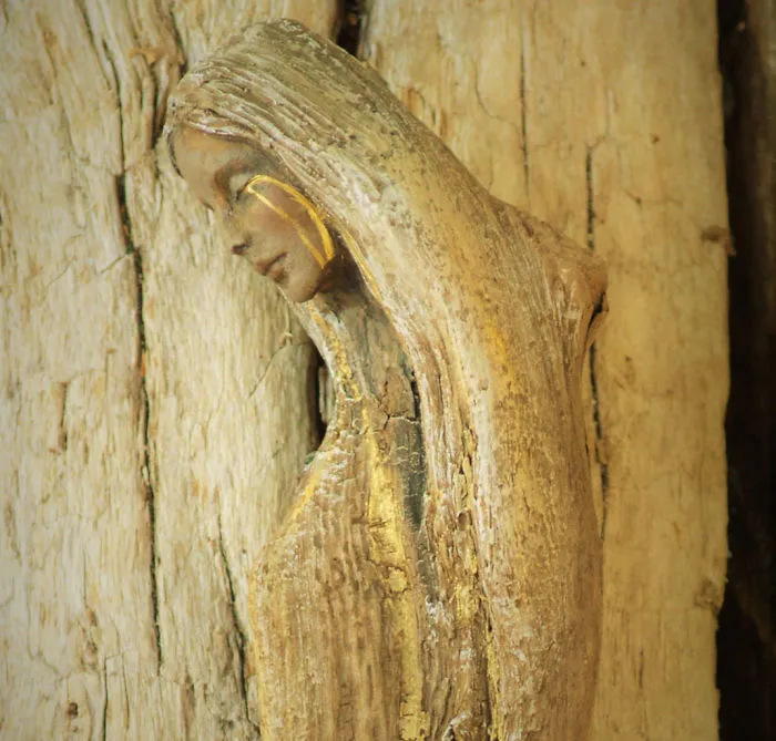 162 Stunning Driftwood Sculptures By Debra Bernier Tell The Forgotten Stories Of The Ocean