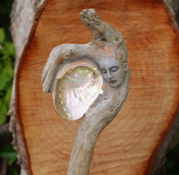162 Stunning Driftwood Sculptures By Debra Bernier Tell The Forgotten Stories Of The Ocean