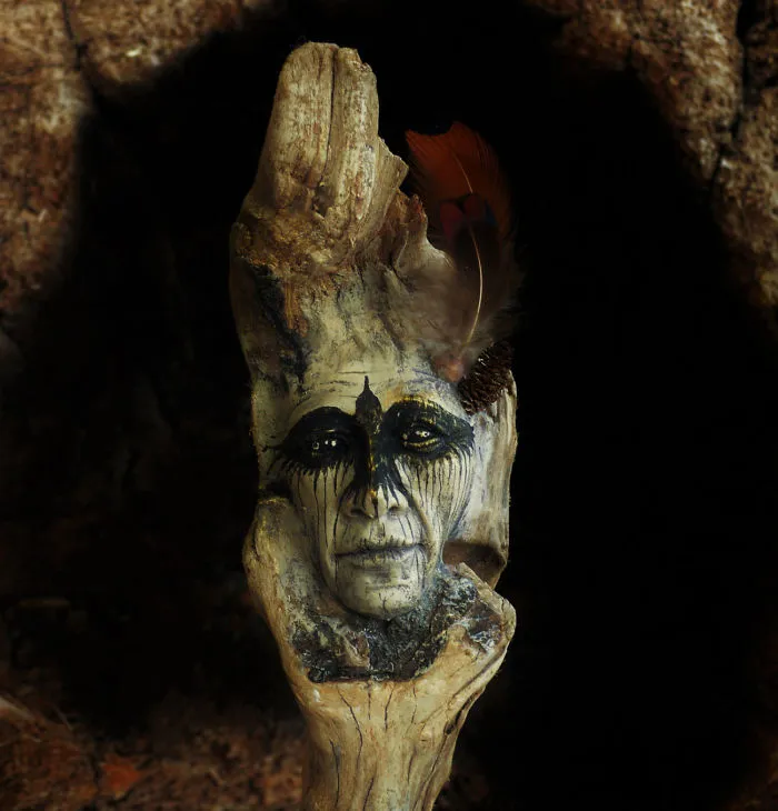 162 Stunning Driftwood Sculptures By Debra Bernier Tell The Forgotten Stories Of The Ocean