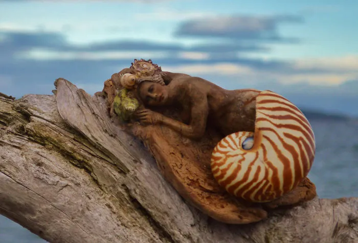 162 Stunning Driftwood Sculptures By Debra Bernier Tell The Forgotten Stories Of The Ocean