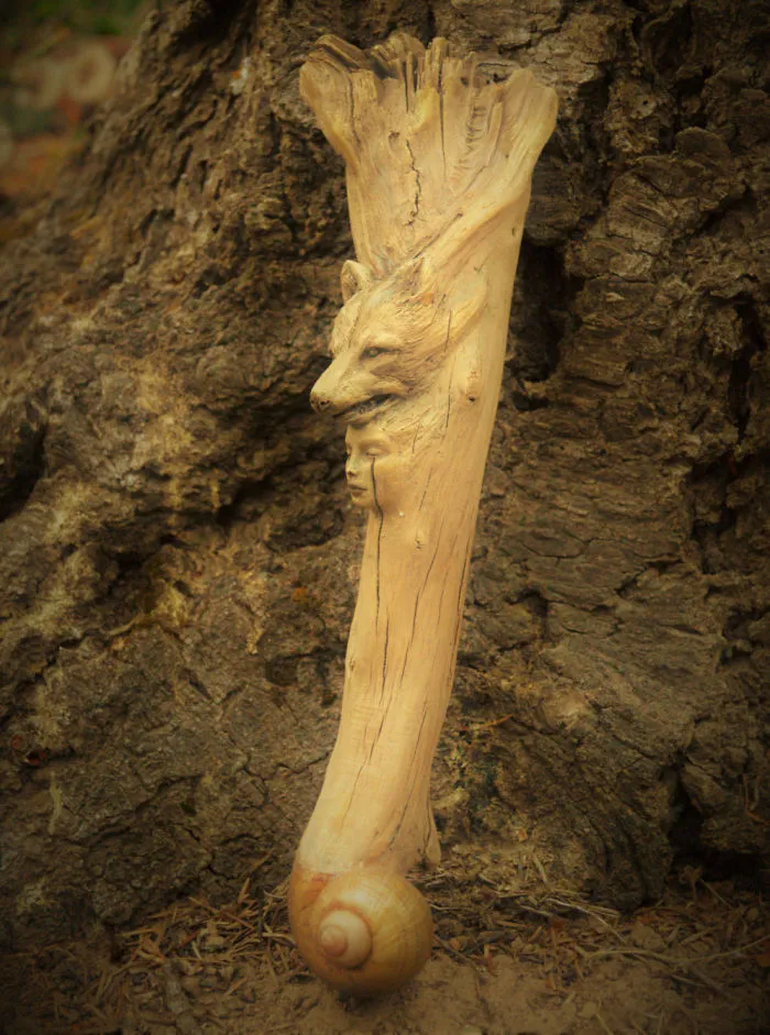 162 Stunning Driftwood Sculptures By Debra Bernier Tell The Forgotten Stories Of The Ocean