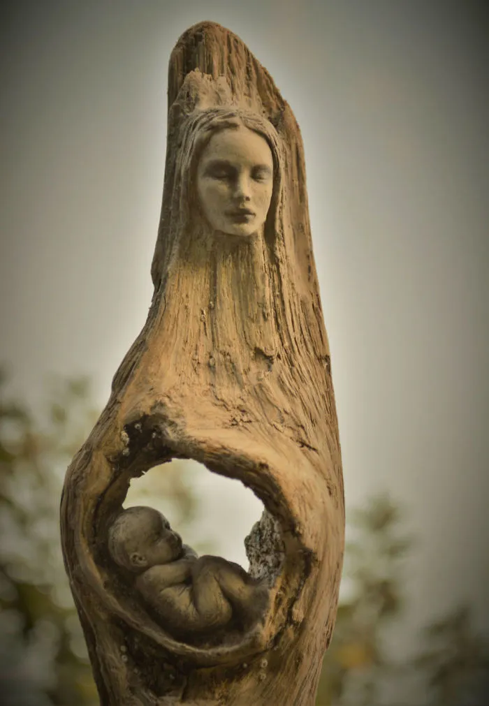 162 Stunning Driftwood Sculptures By Debra Bernier Tell The Forgotten Stories Of The Ocean