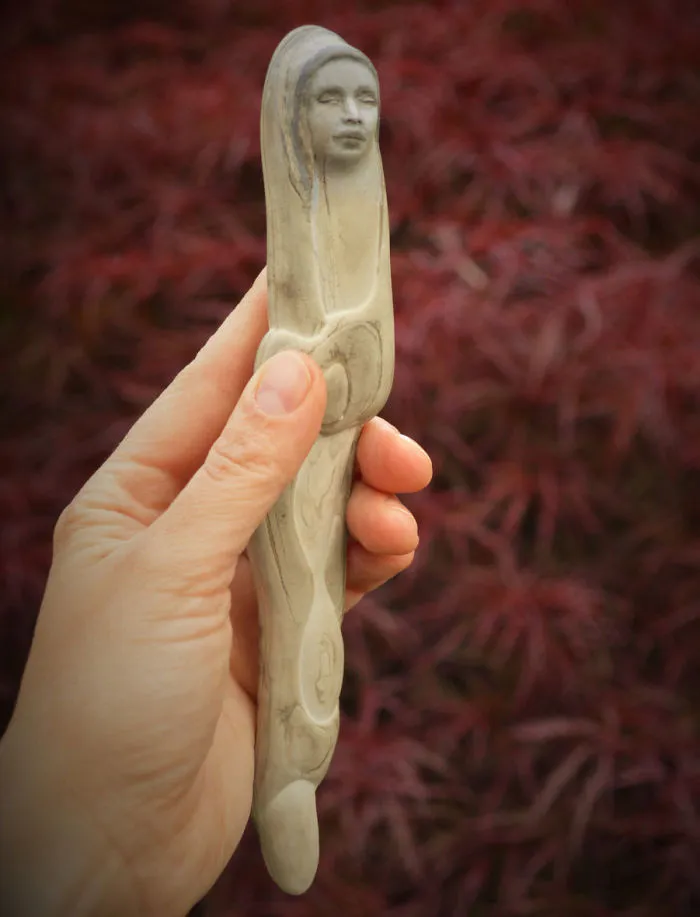 162 Stunning Driftwood Sculptures By Debra Bernier Tell The Forgotten Stories Of The Ocean