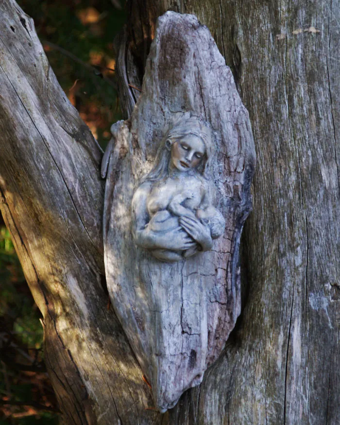 162 Stunning Driftwood Sculptures By Debra Bernier Tell The Forgotten Stories Of The Ocean