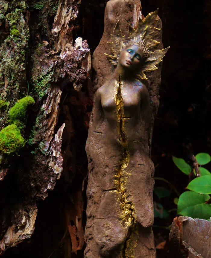162 Stunning Driftwood Sculptures By Debra Bernier Tell The Forgotten Stories Of The Ocean