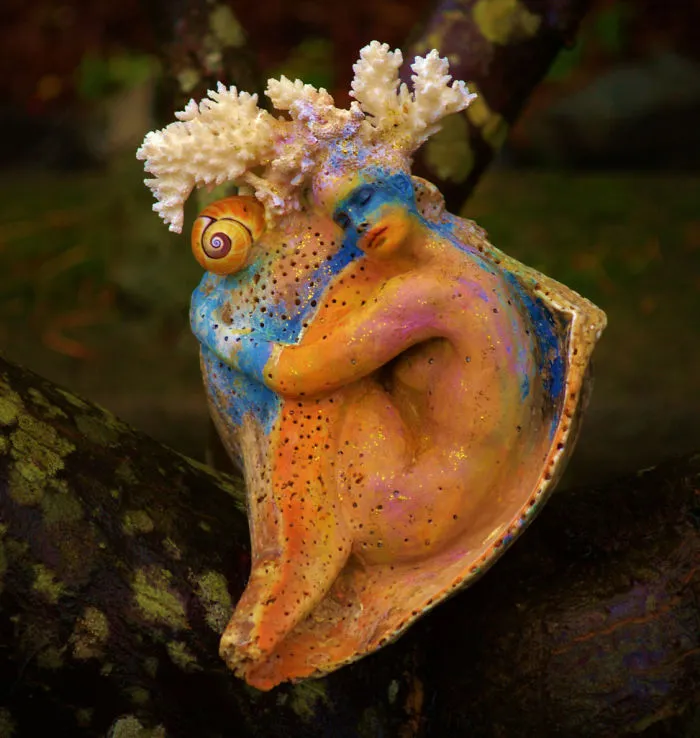 162 Stunning Driftwood Sculptures By Debra Bernier Tell The Forgotten Stories Of The Ocean