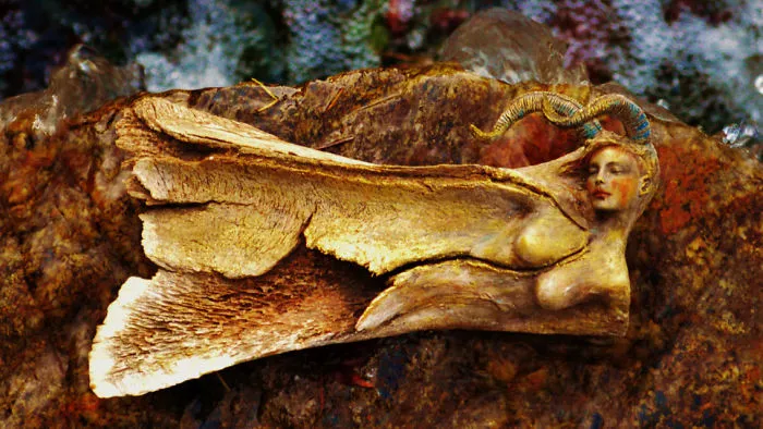 162 Stunning Driftwood Sculptures By Debra Bernier Tell The Forgotten Stories Of The Ocean