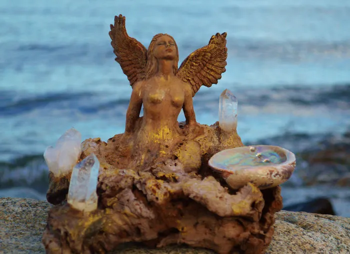 162 Stunning Driftwood Sculptures By Debra Bernier Tell The Forgotten Stories Of The Ocean