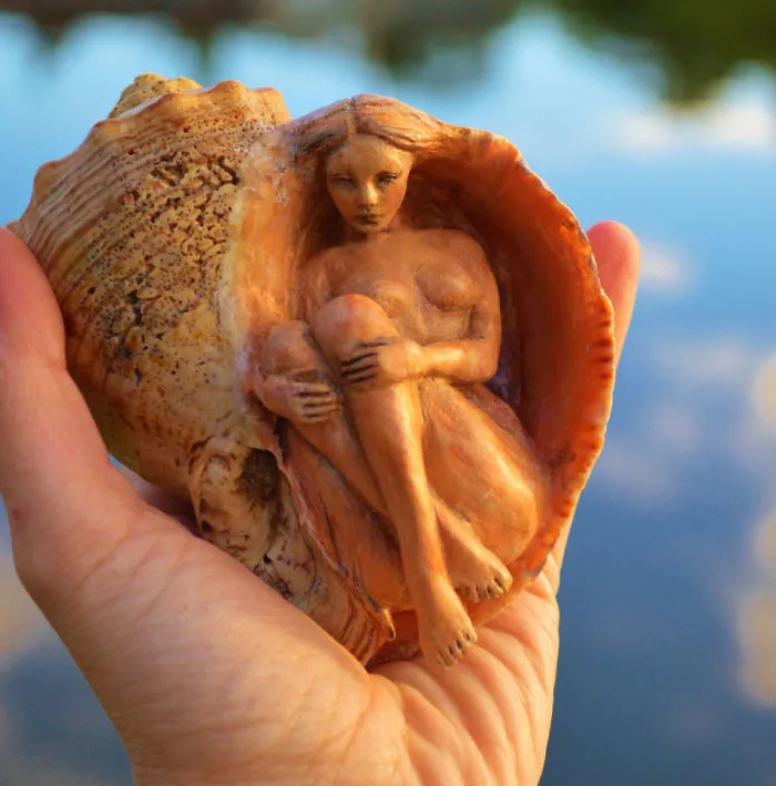 162 Stunning Driftwood Sculptures By Debra Bernier Tell The Forgotten Stories Of The Ocean