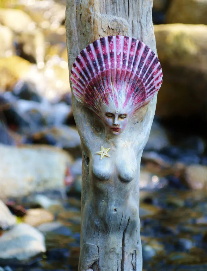 162 Stunning Driftwood Sculptures By Debra Bernier Tell The Forgotten Stories Of The Ocean