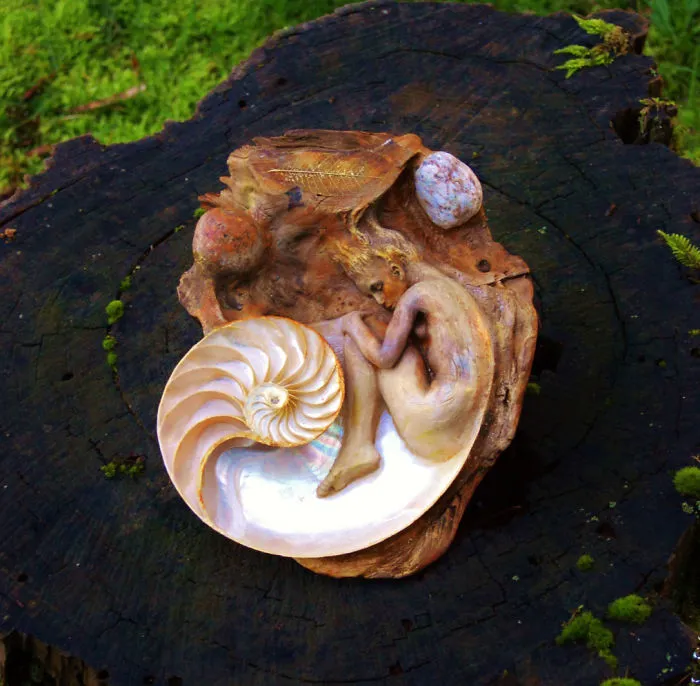 162 Stunning Driftwood Sculptures By Debra Bernier Tell The Forgotten Stories Of The Ocean