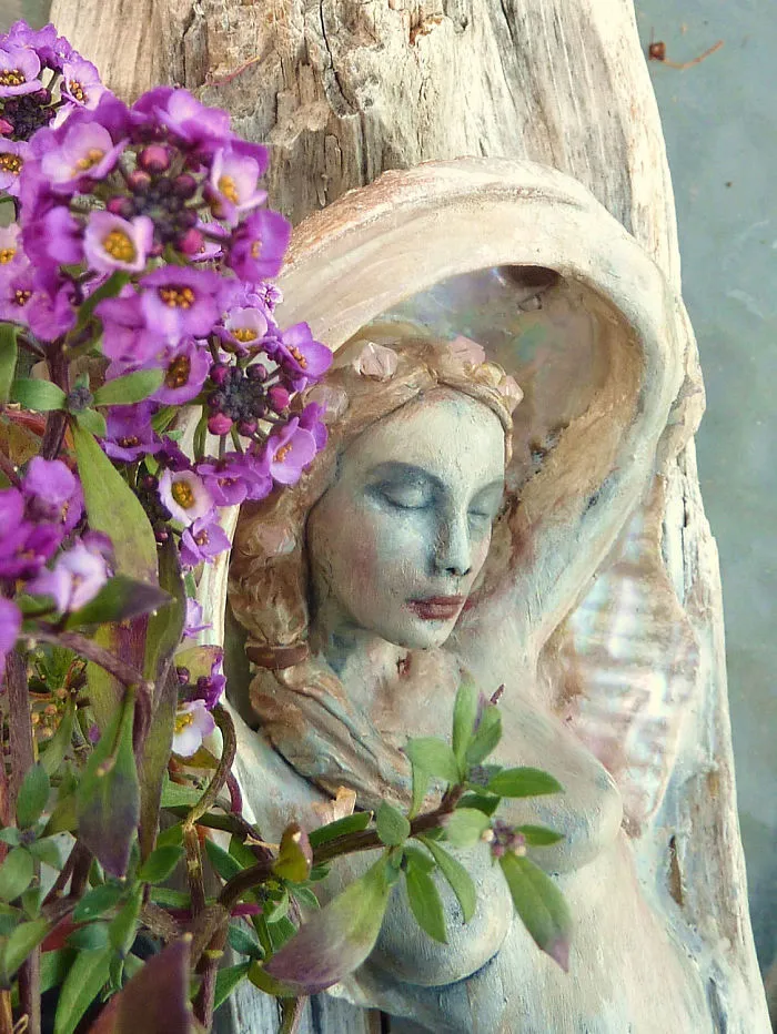 162 Stunning Driftwood Sculptures By Debra Bernier Tell The Forgotten Stories Of The Ocean