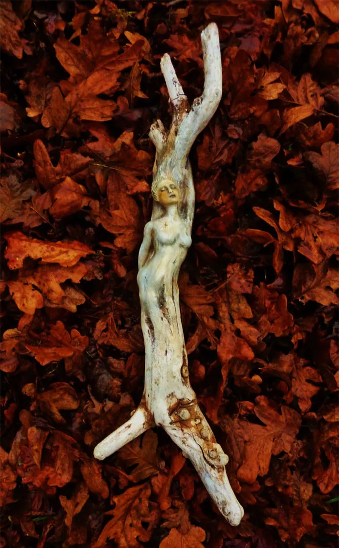 162 Stunning Driftwood Sculptures By Debra Bernier Tell The Forgotten Stories Of The Ocean