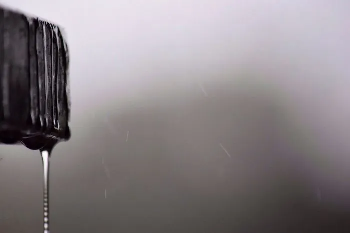 Rainy Day In Seattle