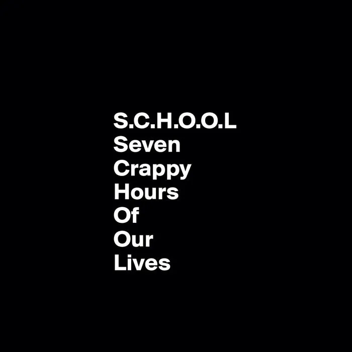 Back To School.