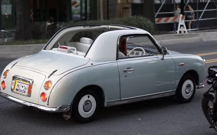 Nice Car
