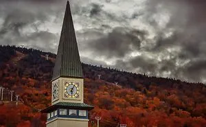 Stratton, Vermont...