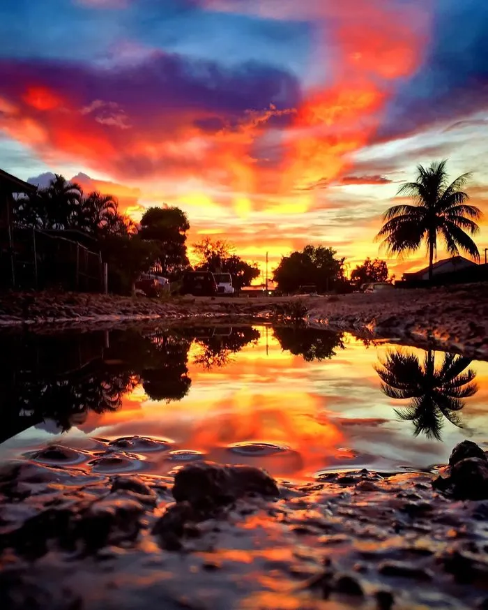 Amanecer En Miami
