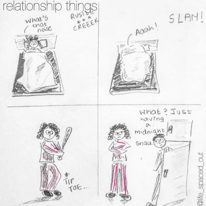 Relationship Things