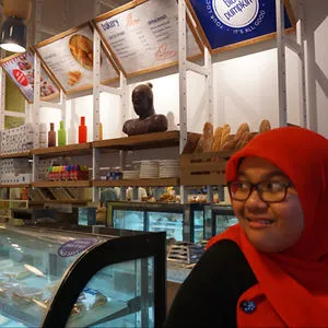 Aina Yusuf