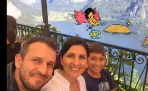 My Favorite Vacation Places