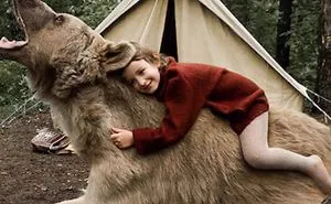 Russian Family Rescued Bear