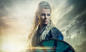 I Organized An Epic Viking Lagertha Themed Photoshoot For My Wife As A Birthday Present