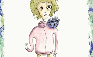 I Made Gifs With My Watercolors