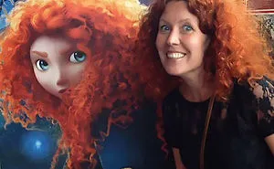 98 People Who Look Exactly Like Cartoon Characters