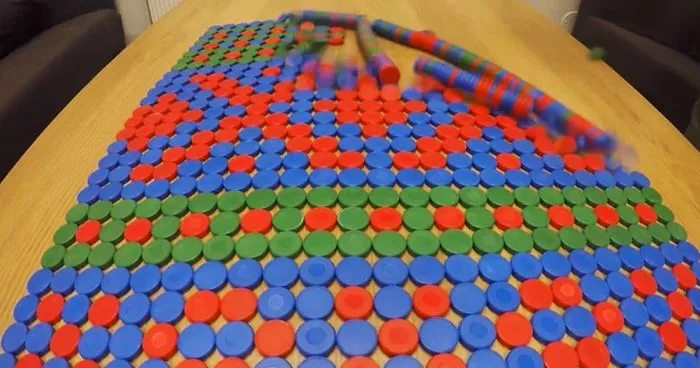 Magnets = Magic