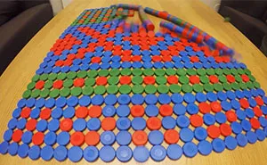 Magnets = Magic