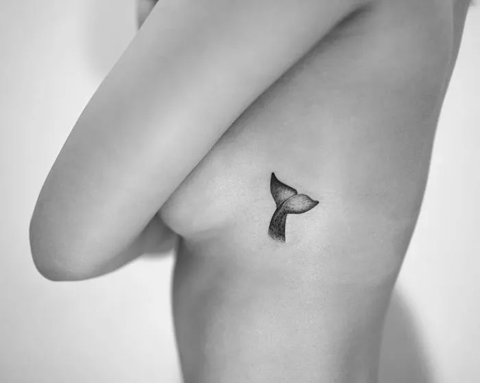 Minimalist Tattoo
