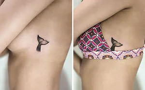 119 Delicately Beautiful Tattoos By South Korean Artist Hongdam