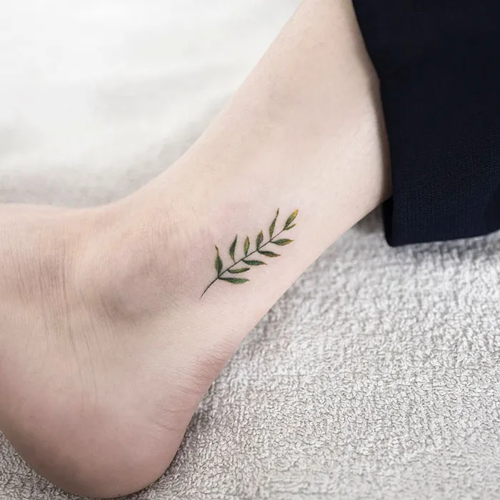 119 Delicately Beautiful Tattoos By South Korean Artist Hongdam