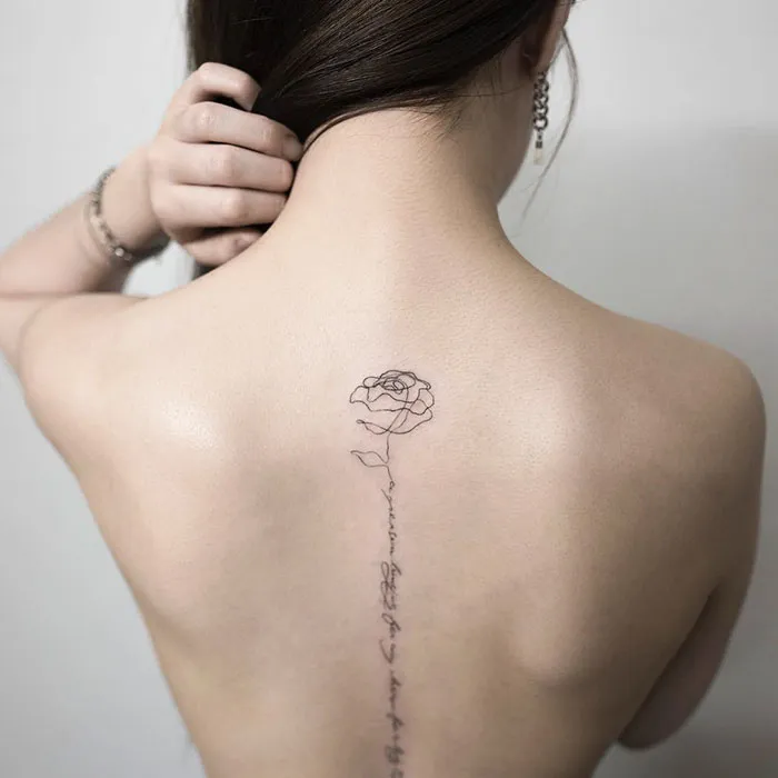 119 Delicately Beautiful Tattoos By South Korean Artist Hongdam